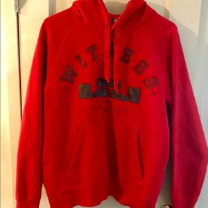 nike witness hoodie